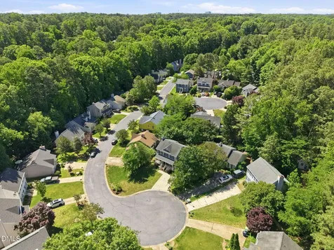 4625 Timberhurst Drive Raleigh NC 27612
