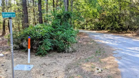 Lot 1 Blueberry Lane Chapel Hill NC 27516