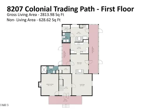 8207 Colonial Trading Path Julian NC 27283