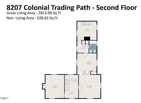 8207 Colonial Trading Path Julian NC 27283