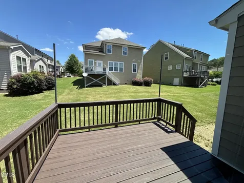 1009 Magnolia Blossom Lane Apex NC 27502