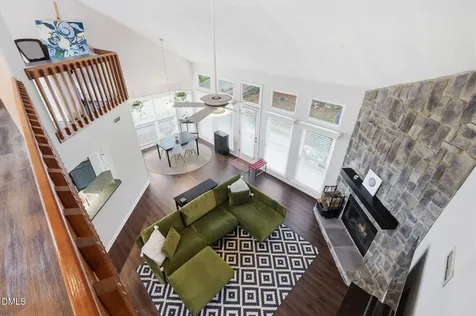 3310 Forest Grove Court Durham NC 27703
