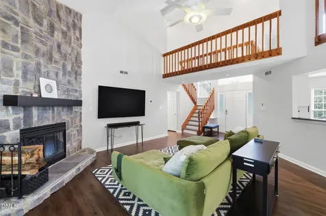 3310 Forest Grove Court Durham NC 27703