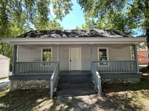 2306 Ashe Street Durham NC 27703