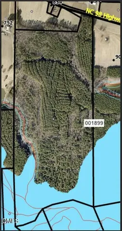 0 Nc 98 Highway E. Bunn NC 27508