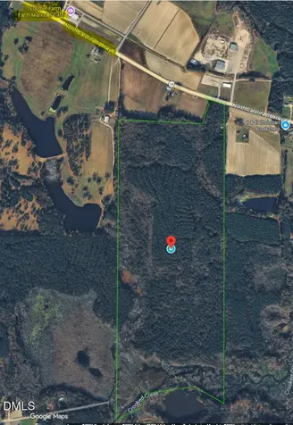 0 Nc 98 Highway E. Bunn NC 27508