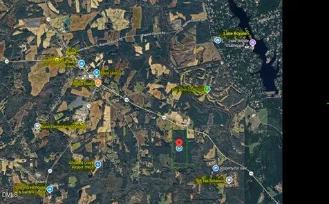 0 Nc 98 Highway E. Bunn NC 27508