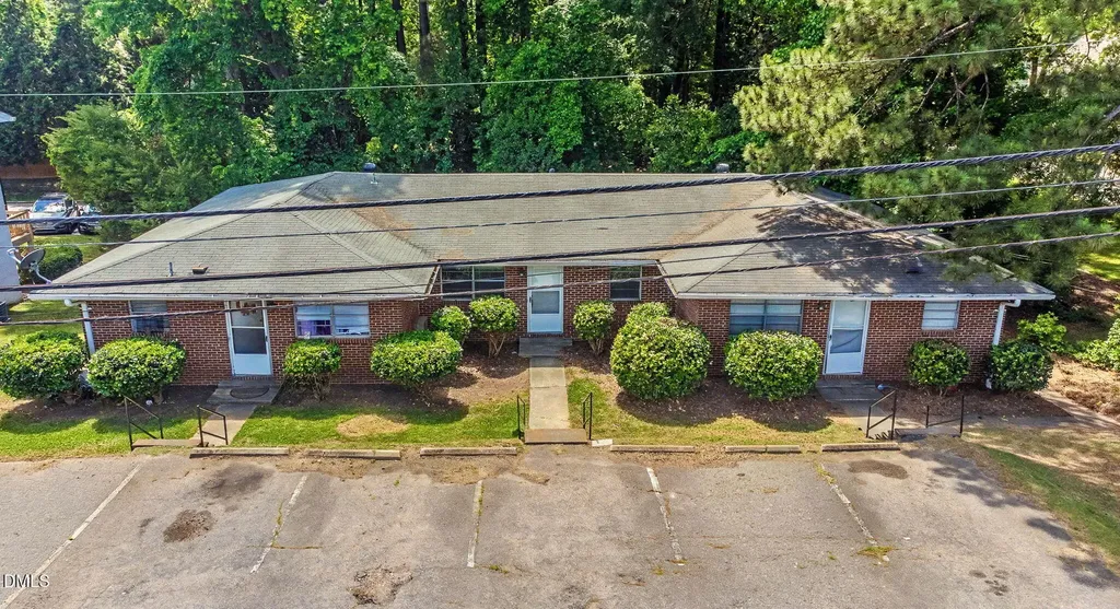 850 Athens Drive Raleigh NC 27606
