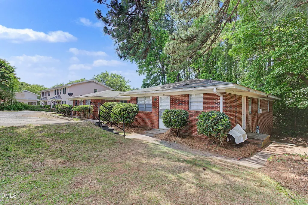 850 Athens Drive Raleigh NC 27606