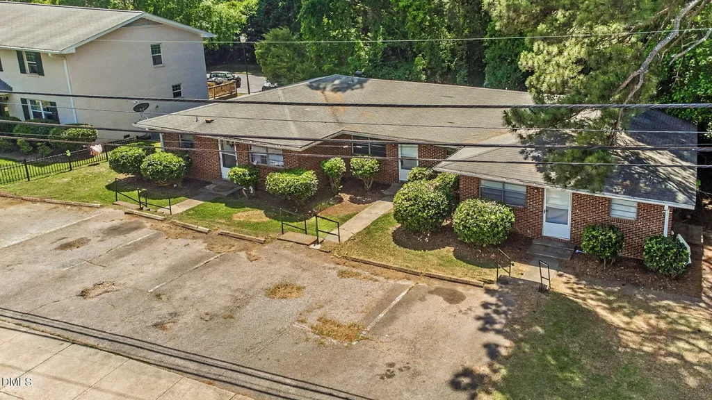 850 Athens Drive Raleigh NC 27606