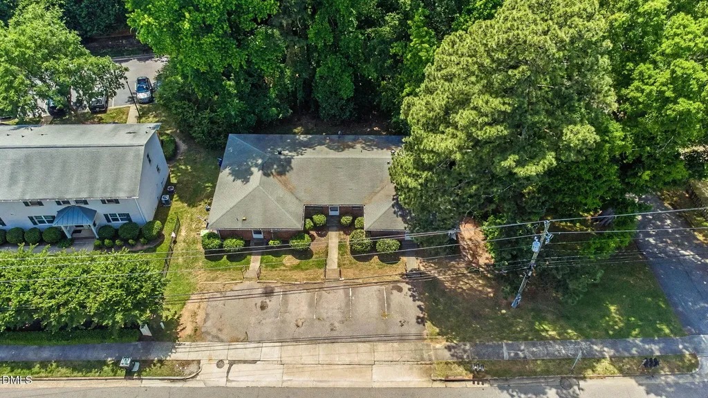 850 Athens Drive Raleigh NC 27606