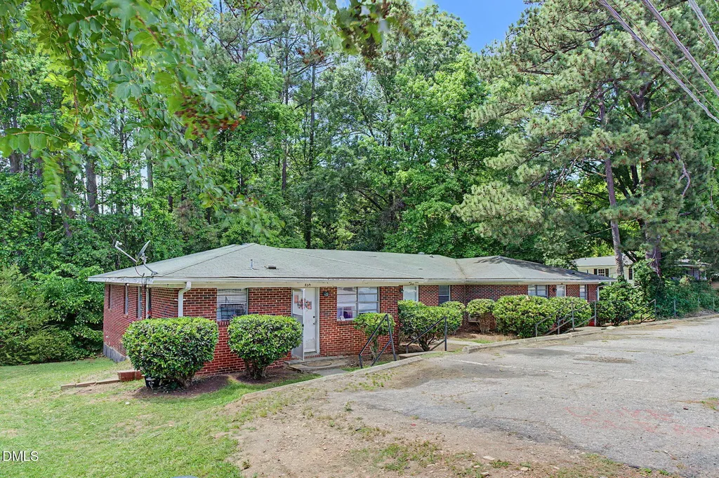 850 Athens Drive Raleigh NC 27606