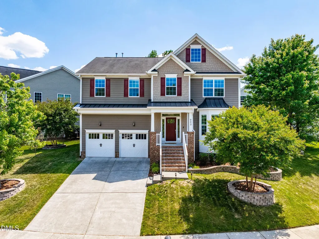 900 Vandalia Drive Cary NC 27519