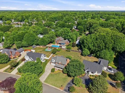 602 Driftwood Drive Gibsonville NC 27249
