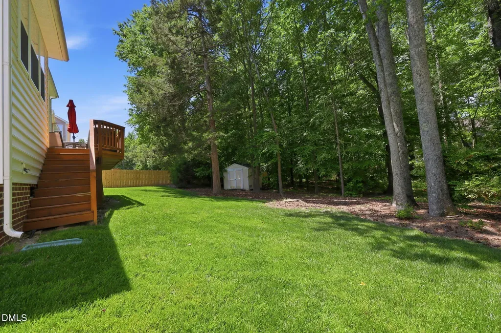 9037 Dansforeshire Way Wake Forest NC 27587
