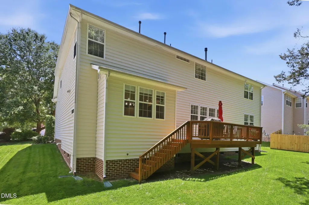 9037 Dansforeshire Way Wake Forest NC 27587
