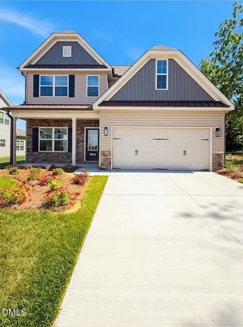 2002 Darrell Drive Graham NC 27253