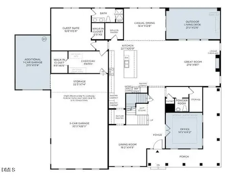 3122 Westonview Court Apex NC 27523