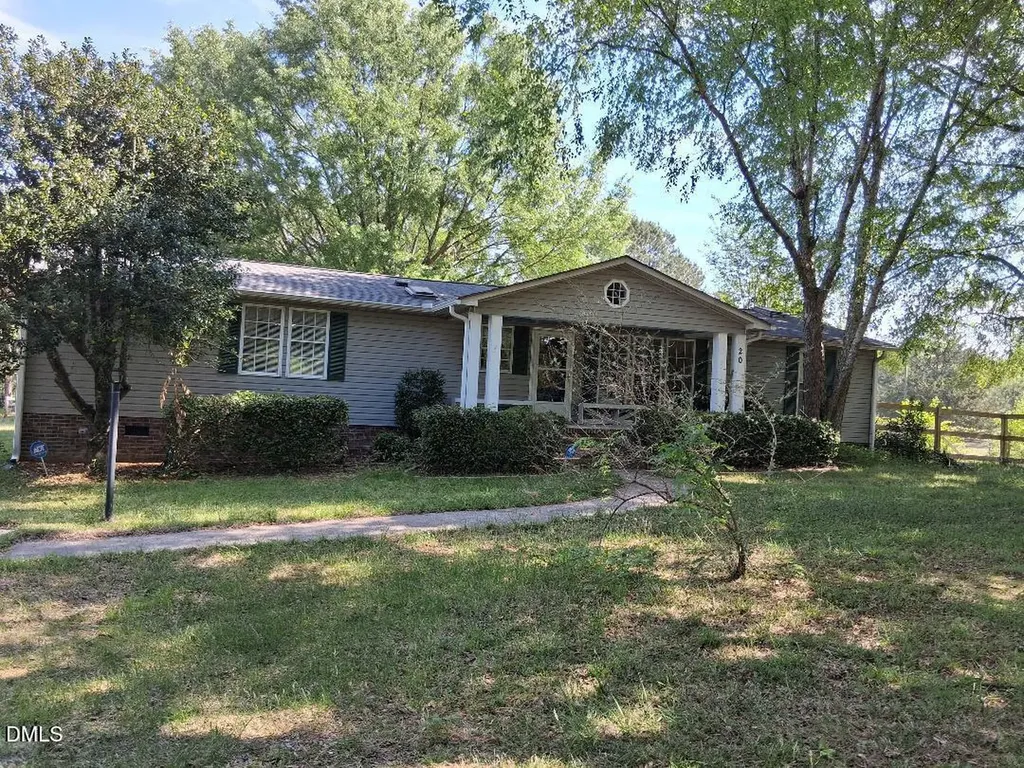 20 Rus Drive Louisburg NC 27549