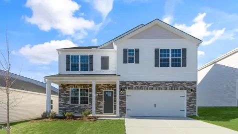 386 Rusling Leaf Drive Fuquay Varina NC 27526