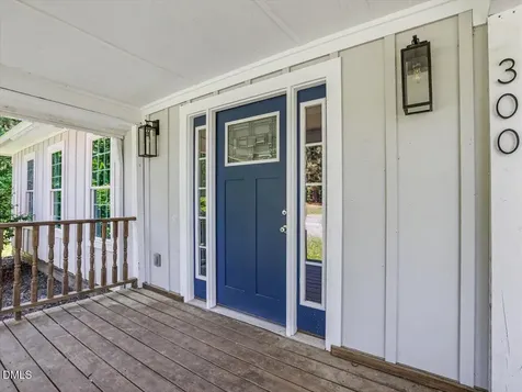 300 Redman Crossing Road Mebane NC 27302