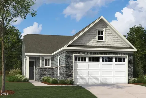 3007 Kiawa Pointe Lane Durham NC 27703