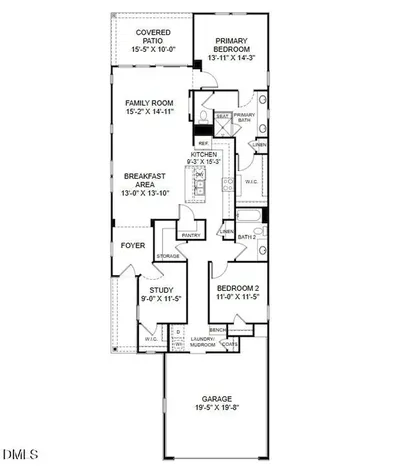 3007 Kiawa Pointe Lane Durham NC 27703