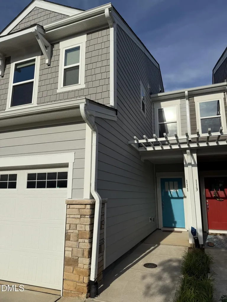 111 Golden Gate Lane Chapel Hill NC 27516