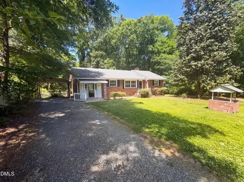 4225 Morton Drive Durham NC 27704