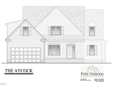 3920 Carriage Woods Court Rocky Mount NC 27804