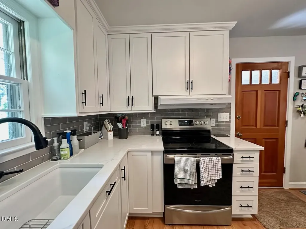 2813 Barmettler Street Raleigh NC 27607