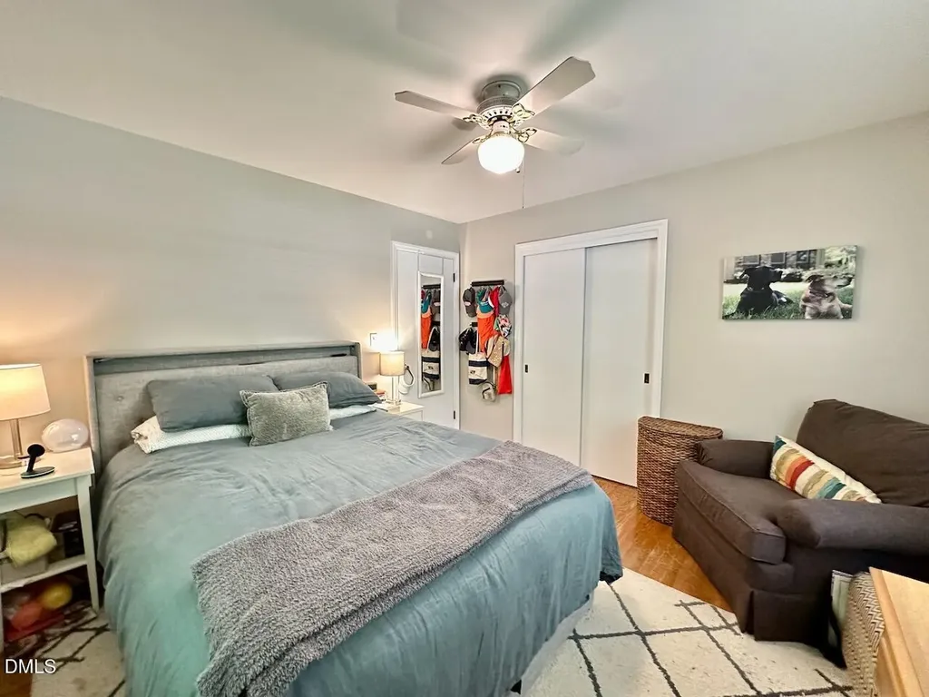 2813 Barmettler Street Raleigh NC 27607