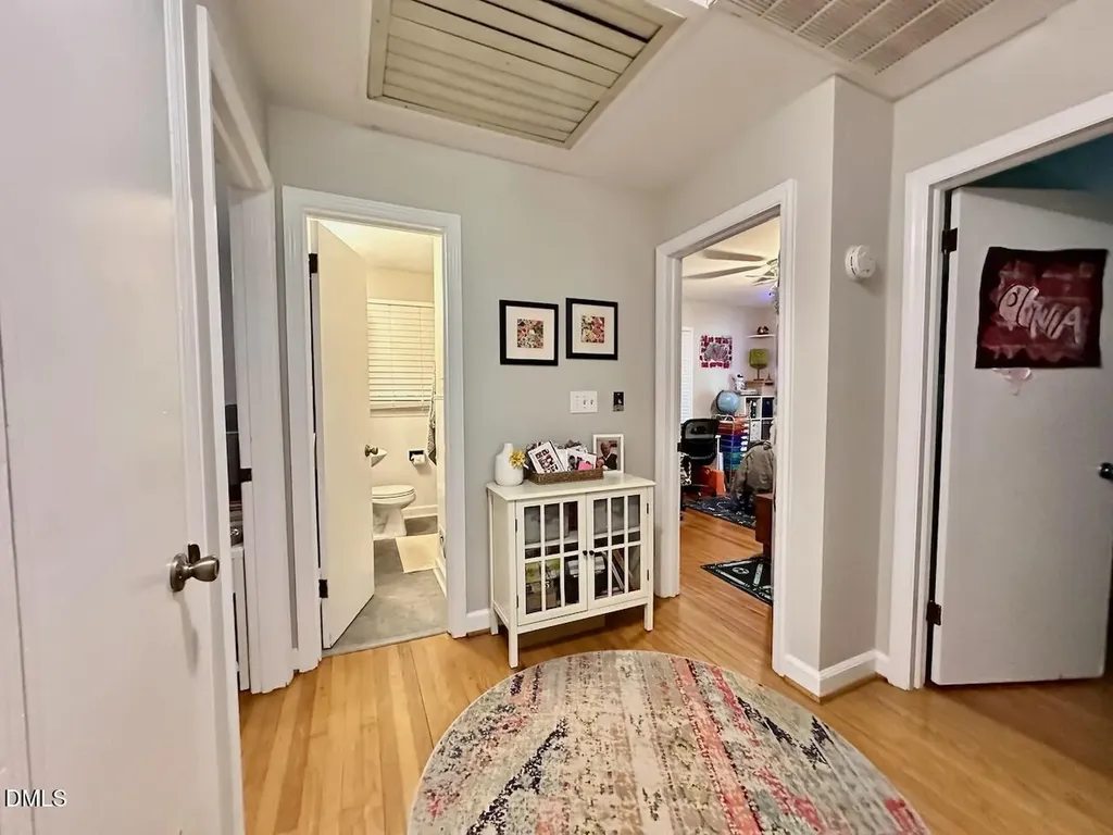 2813 Barmettler Street Raleigh NC 27607