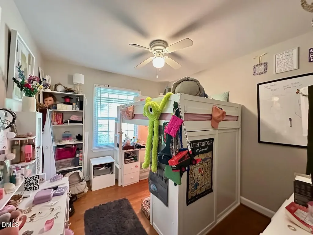 2813 Barmettler Street Raleigh NC 27607