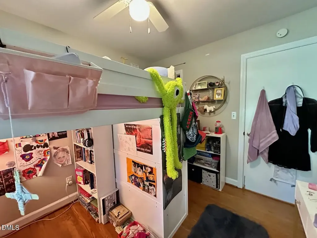 2813 Barmettler Street Raleigh NC 27607