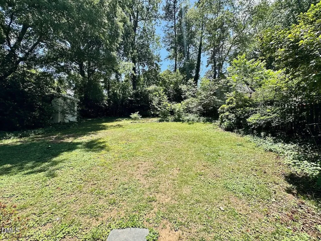 2813 Barmettler Street Raleigh NC 27607
