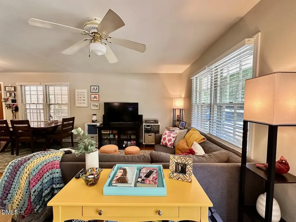 2813 Barmettler Street Raleigh NC 27607
