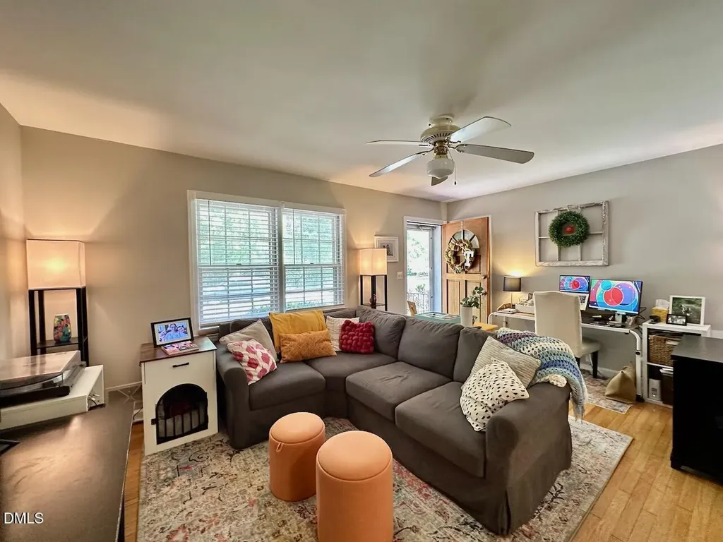 2813 Barmettler Street Raleigh NC 27607
