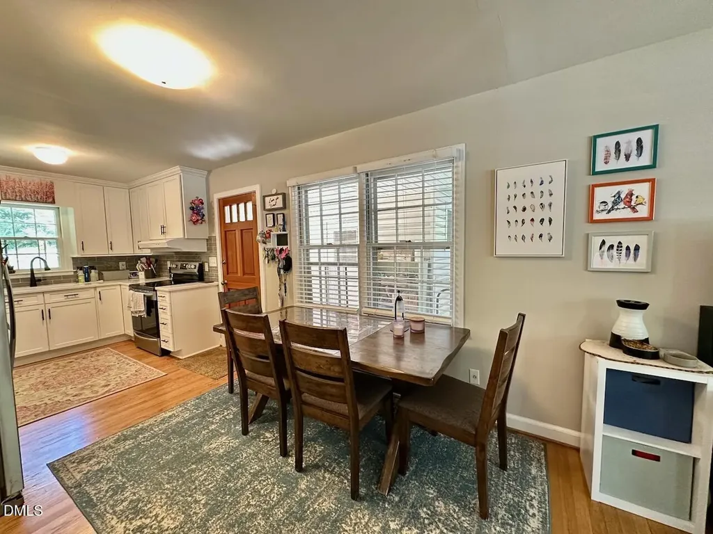 2813 Barmettler Street Raleigh NC 27607
