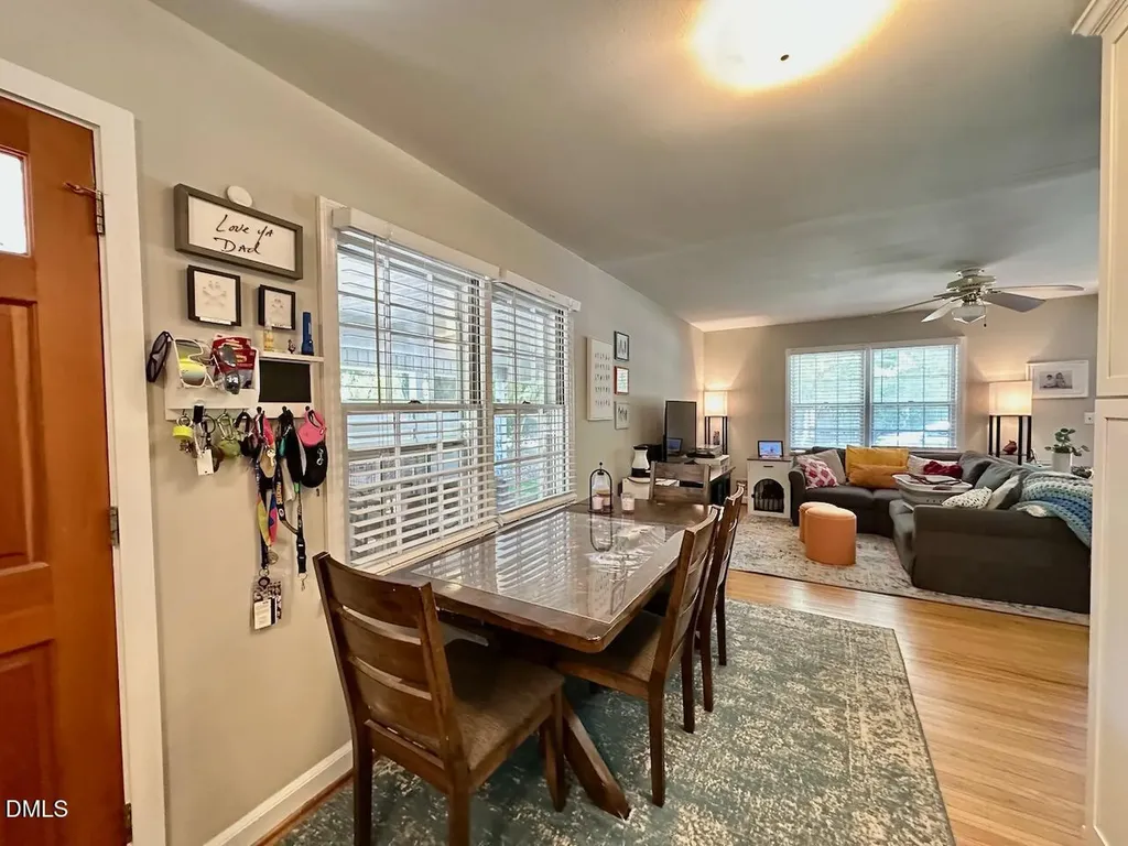 2813 Barmettler Street Raleigh NC 27607