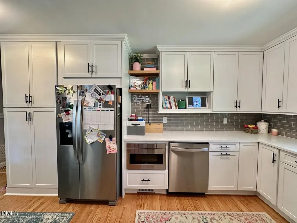 2813 Barmettler Street Raleigh NC 27607