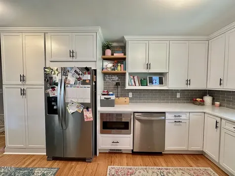 2813 Barmettler Street Raleigh NC 27607