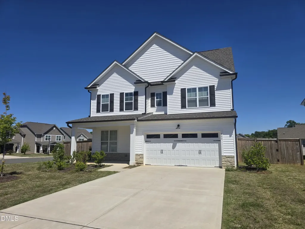108 Antietam Place Mebane NC 27302