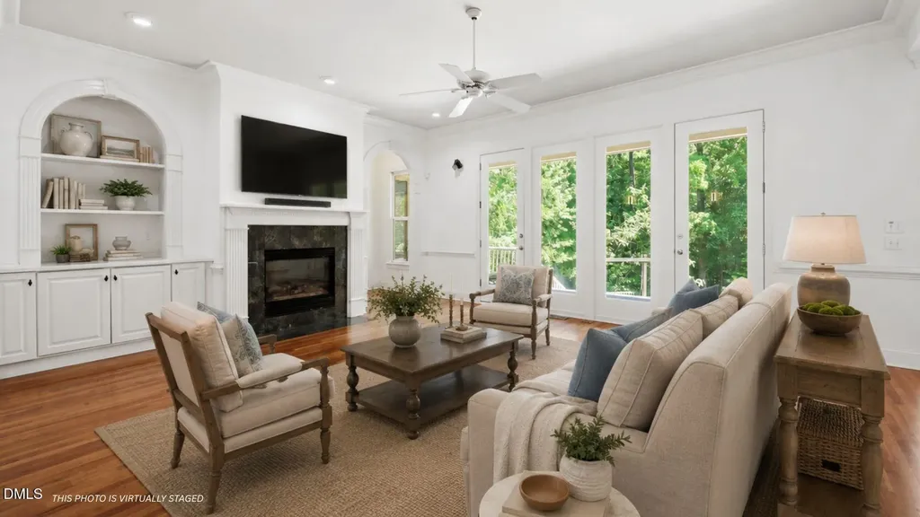1017 Old Meetinghouse Way Raleigh NC 27615