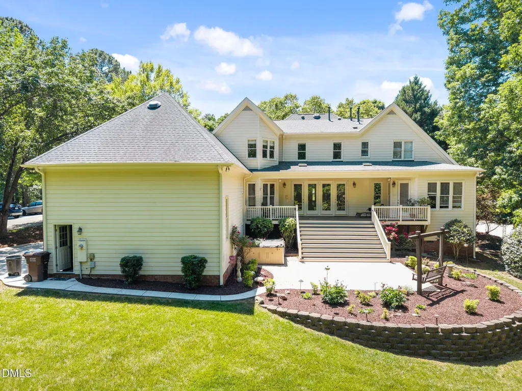 1017 Old Meetinghouse Way Raleigh NC 27615