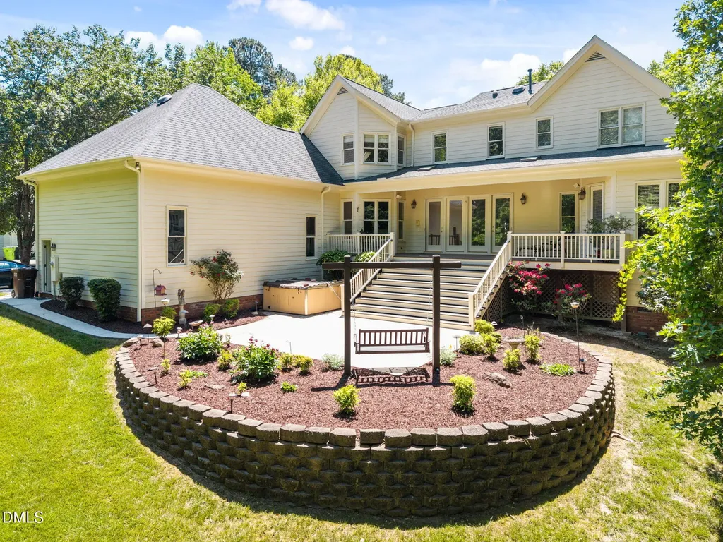 1017 Old Meetinghouse Way Raleigh NC 27615