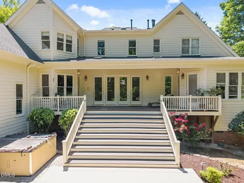1017 Old Meetinghouse Way Raleigh NC 27615