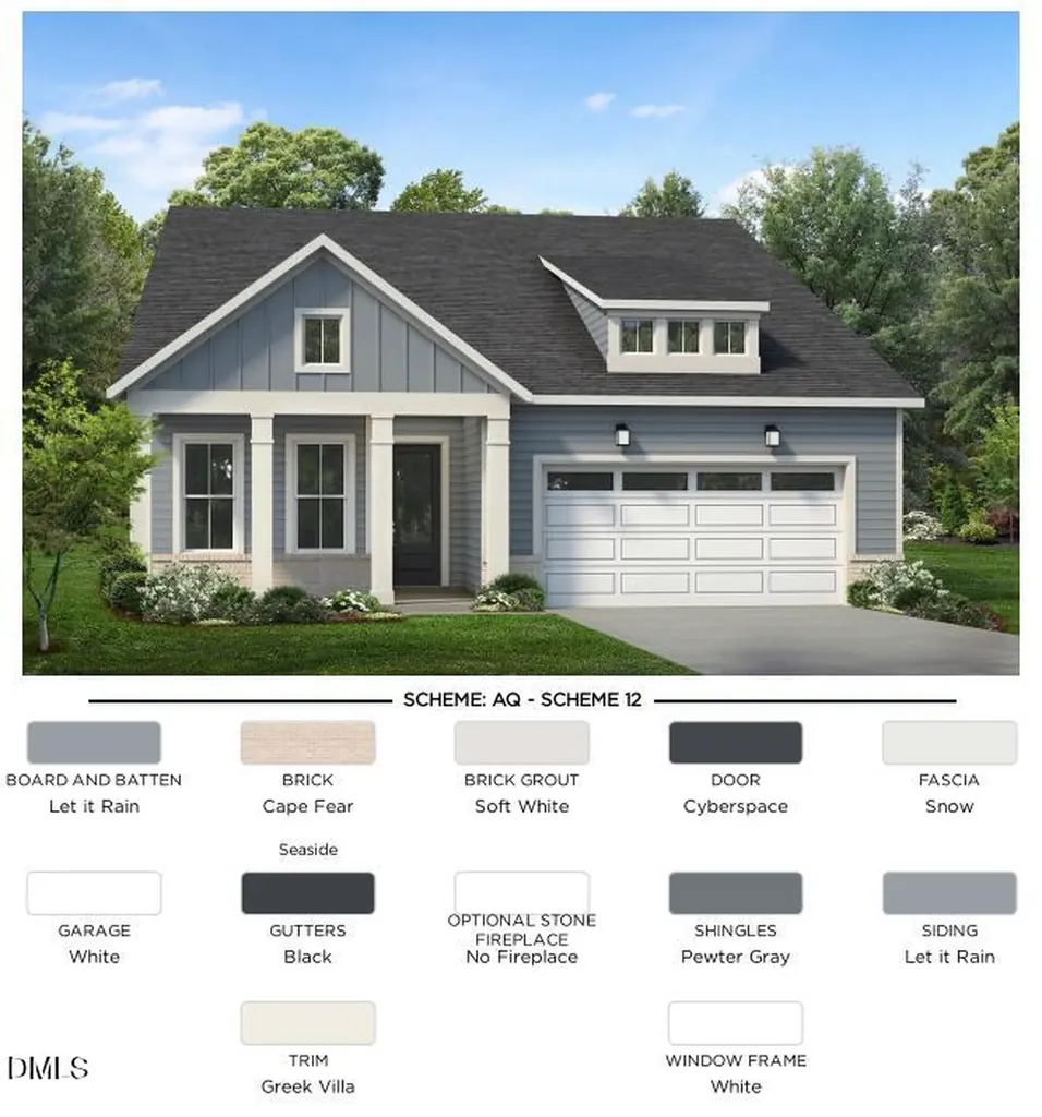 216 Anchor Beam Court Holly Springs NC 27540