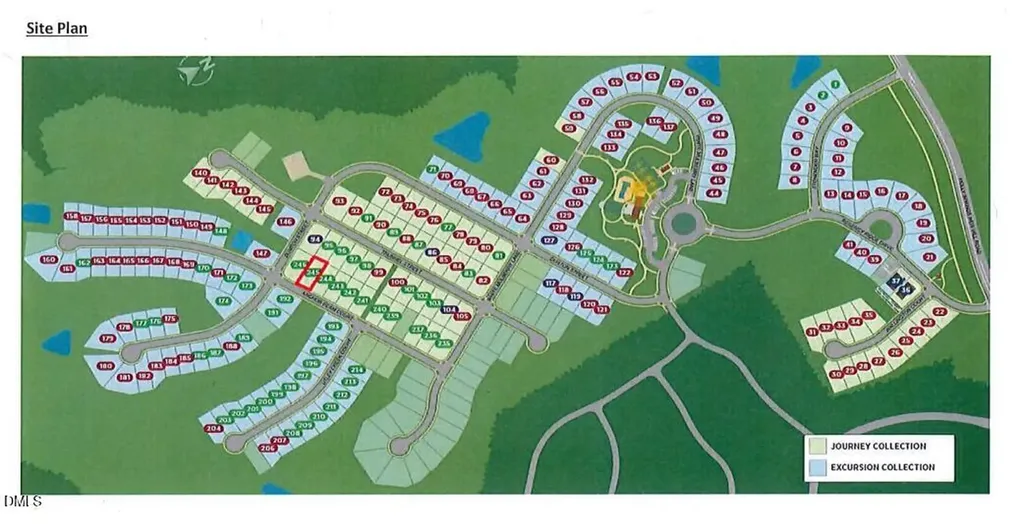 216 Anchor Beam Court Holly Springs NC 27540