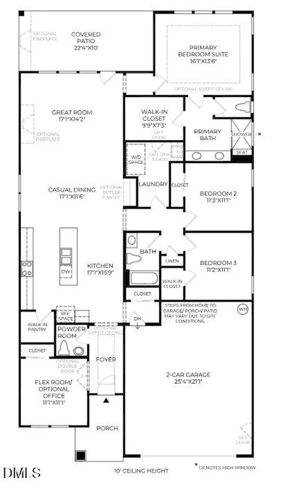 216 Anchor Beam Court Holly Springs NC 27540